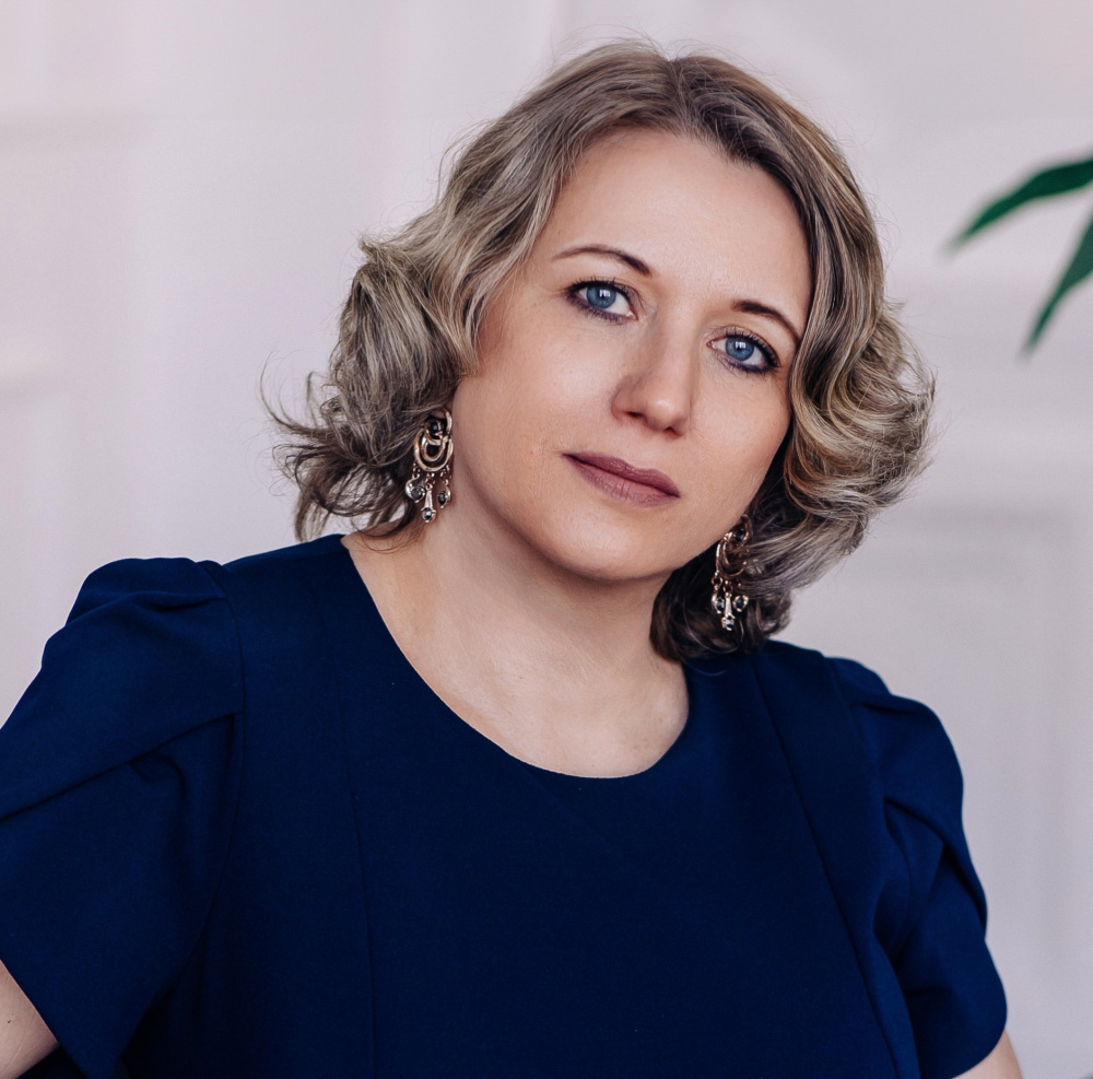 Будыкина Вера Геннадьевна